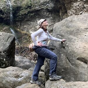 Meet your Posher, Susan